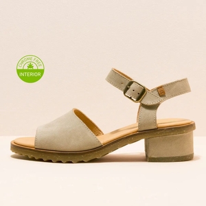 El Naturalista N5801 LUX SUEDE | PIEDRA Femme | XLI-27353495